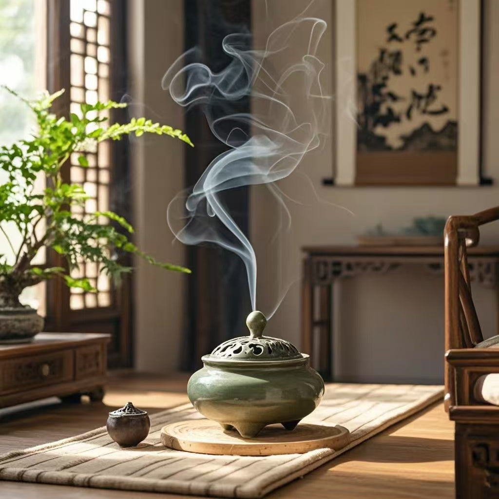 Ceremony－Incense Burner