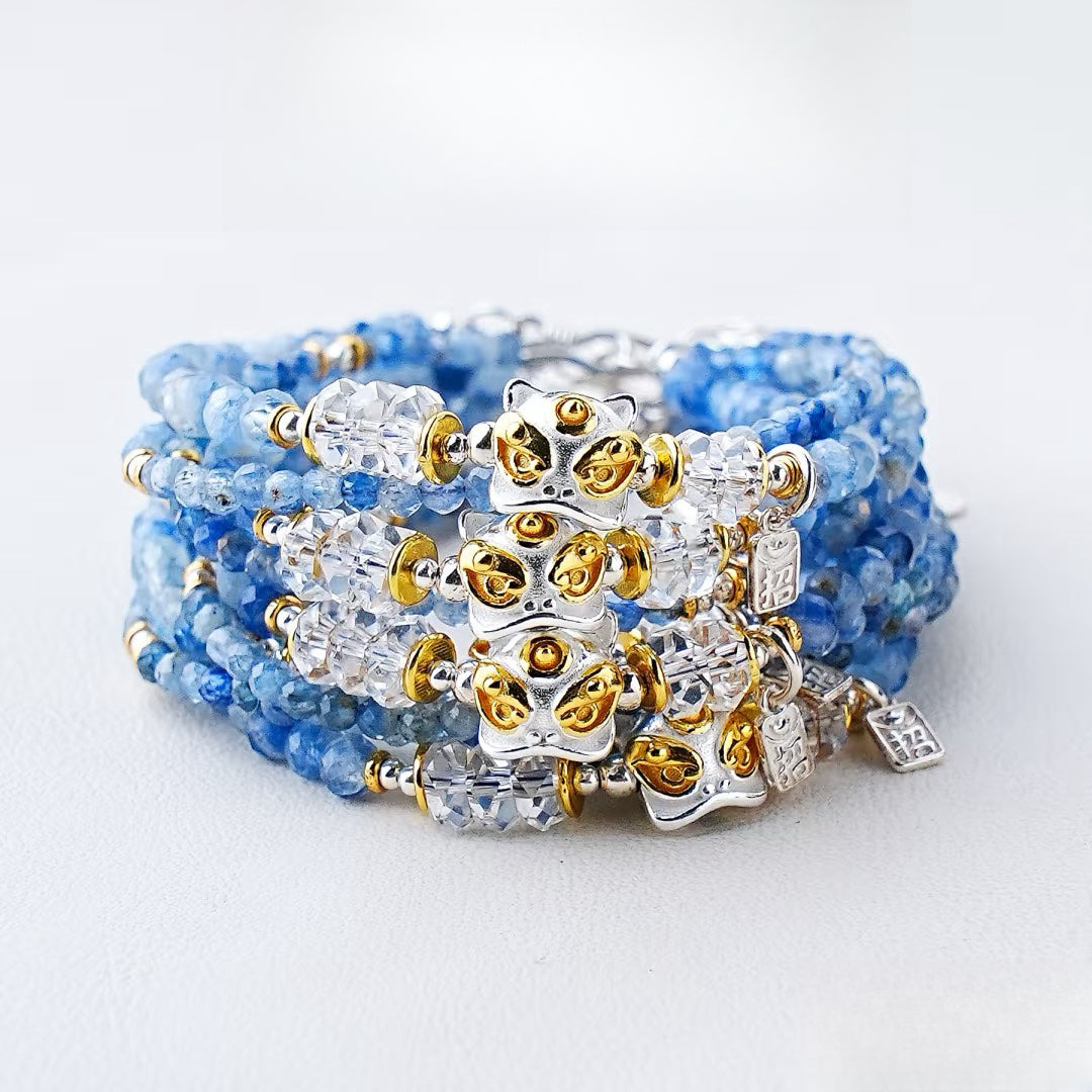 Five Element Bracelet－－Water Energy